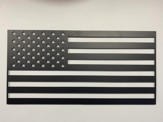 US FLAG - Single Layer - Multiple Colors