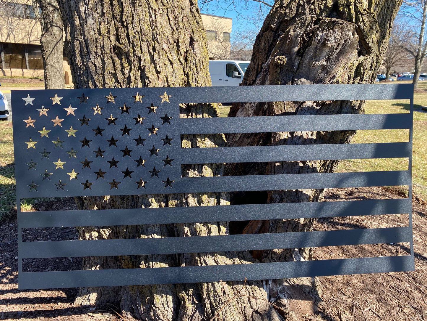 US FLAG - Single Layer - Multiple Colors