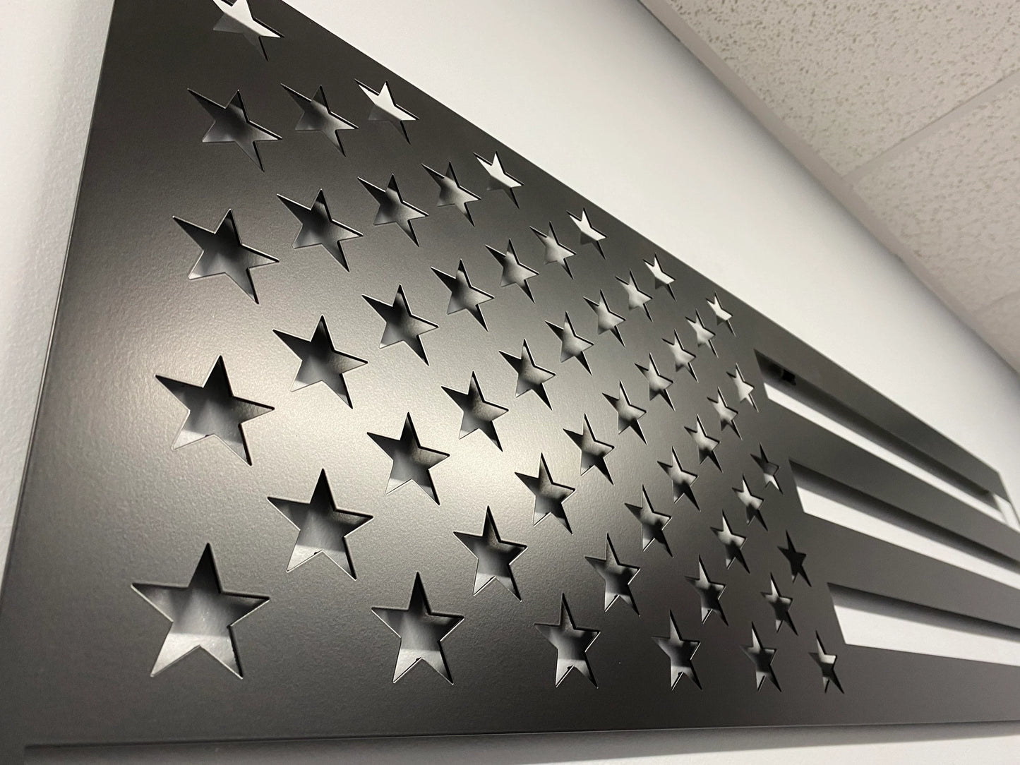US FLAG - Single Layer - Multiple Colors