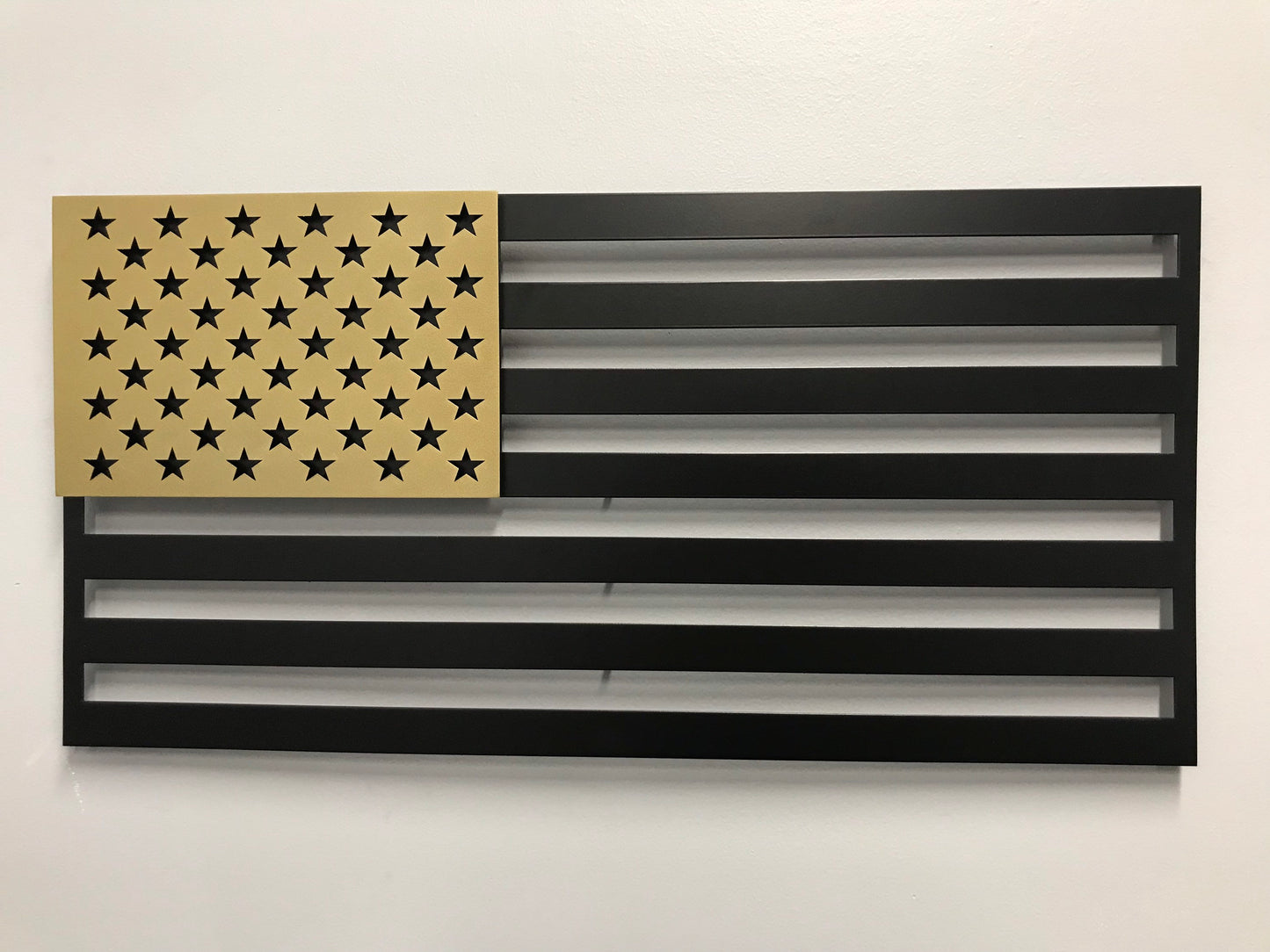US FLAG - Stars On Stripes