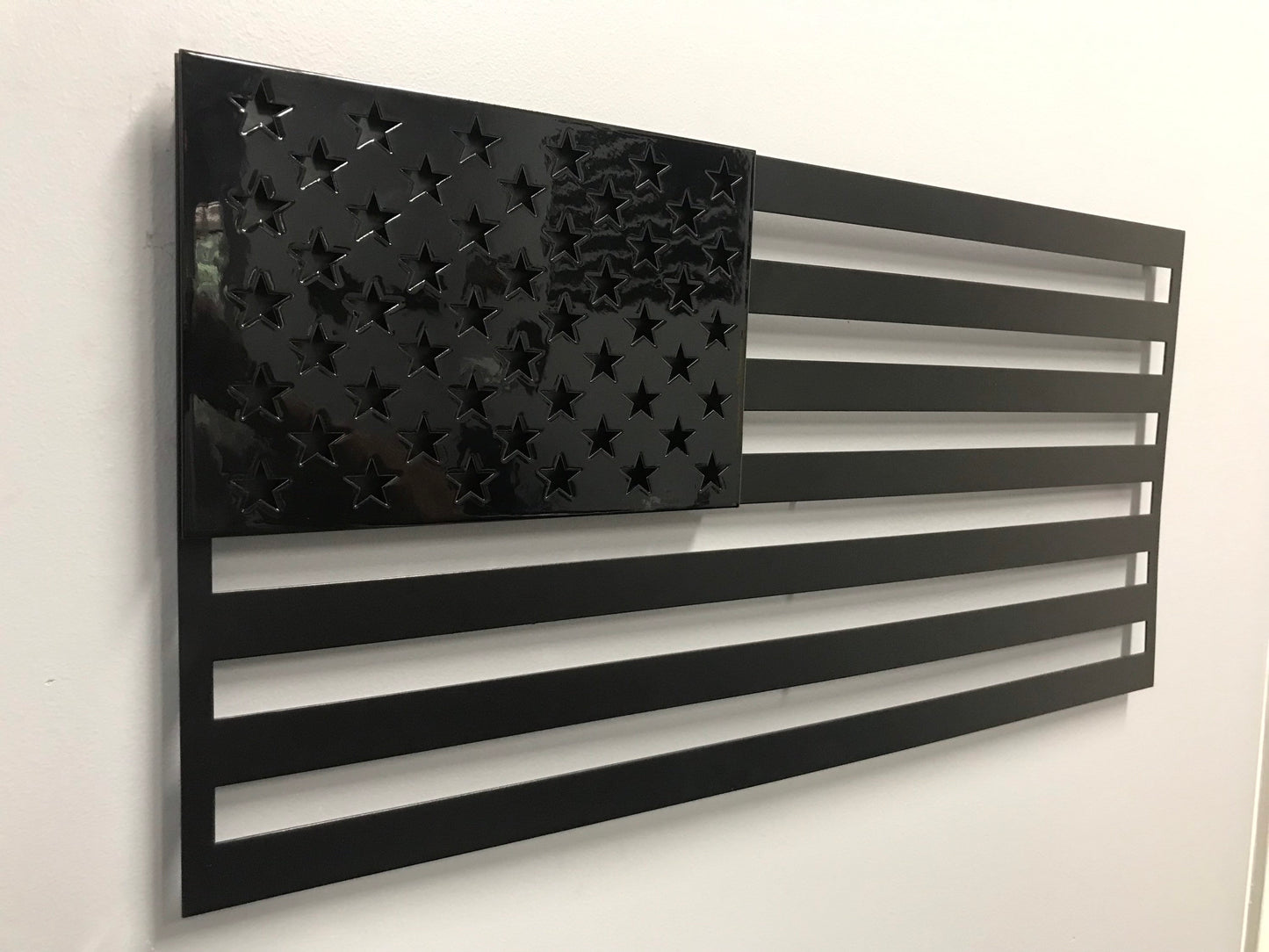 US FLAG - Stars On Stripes