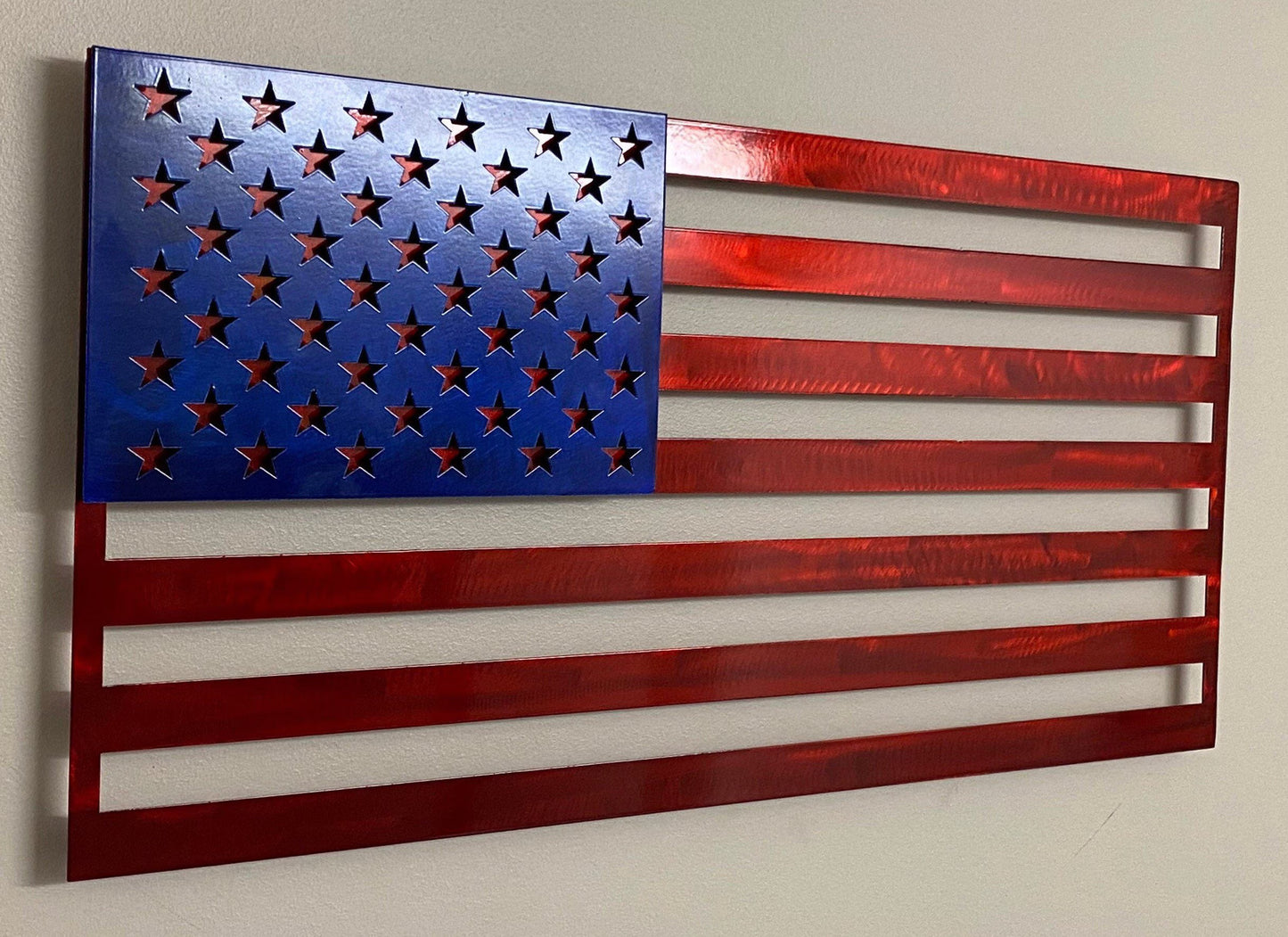 US FLAG - Stars On Stripes