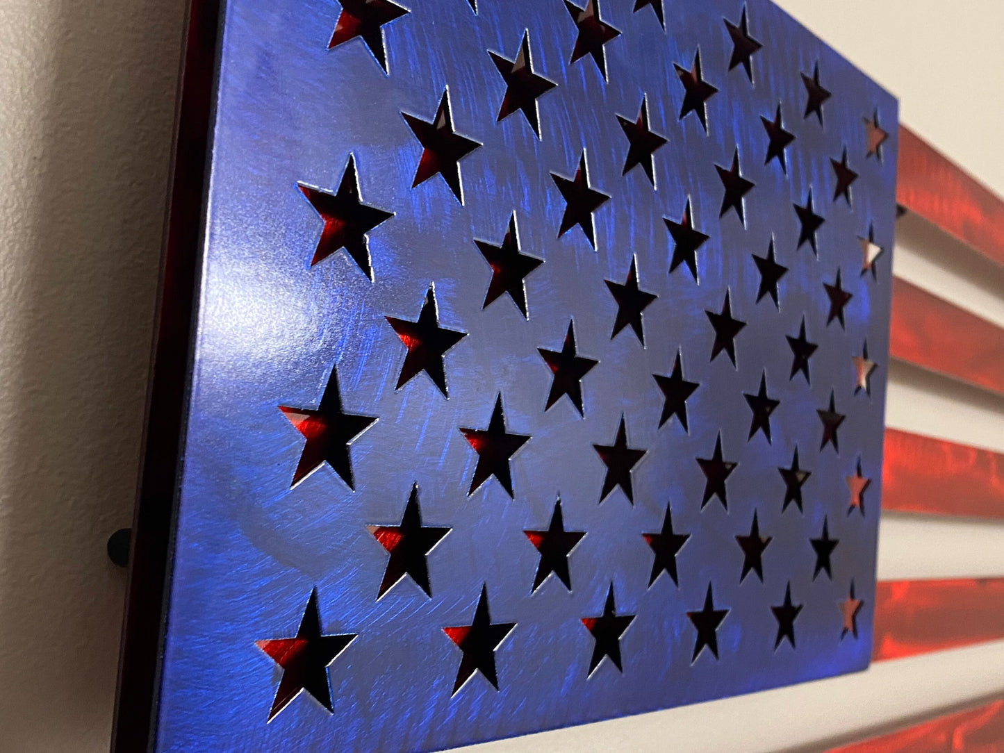 US FLAG - Stars On Stripes
